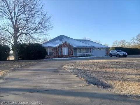 3105 Lakehill Dr, Lavaca, AR 72941 photo 3