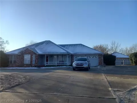 3105 Lakehill Dr, Lavaca, AR 72941 photo 1