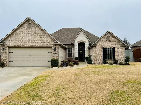 12109 Sapling Dr, Fort Smith, AR 72916 photo 1