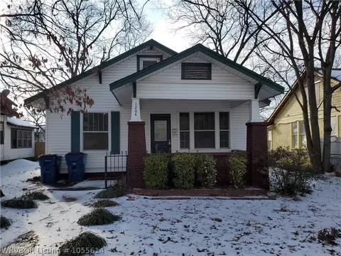 1204 Bluff Ave, Fort Smith, AR 72901 photo 1