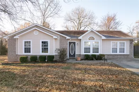 54 Easely Loop, Greenwood, AR 72936 photo 1
