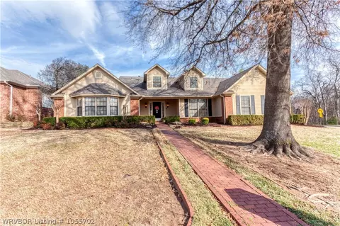 1709 Crestview Ln, Fort Smith, AR 72903 photo 3