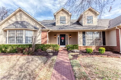 1709 Crestview Ln, Fort Smith, AR 72903 photo 2