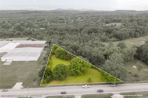 1115 W Center St, Greenwood, AR 72936