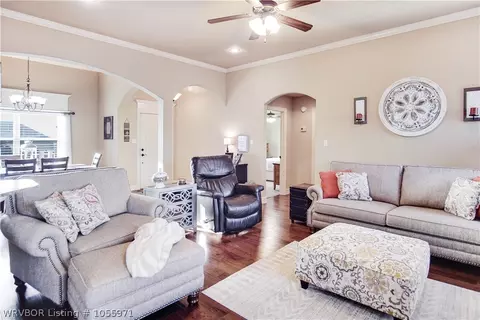 404 Caseys Ct, Lavaca, AR 72941 photo 6