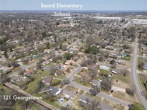 121 Georgetown Ln, Fort Smith, AR 72908 photo 28