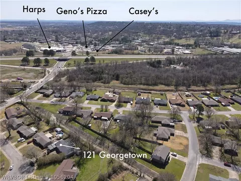 121 Georgetown Ln, Fort Smith, AR 72908 photo 31