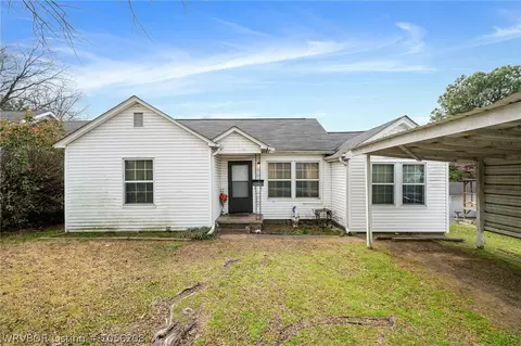 3206 N O St, Fort Smith, AR 72904 photo 1