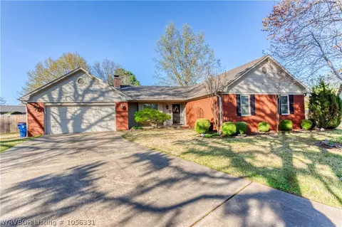 5415 S 93rd Cir, Fort Smith, AR 72903 photo 2