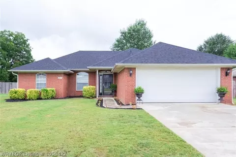 6917 Red Bud Dr, Fort Smith, AR 72916 photo 1