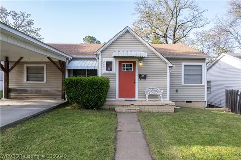 2005 S R St, Fort Smith, AR 72901 photo 1