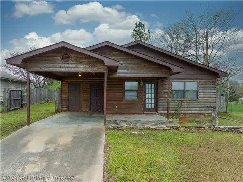 510 Wright St, Hackett, AR 72937 photo 1