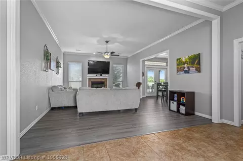 607 Stone Mountain Loop, Alma, AR 72921 photo 5