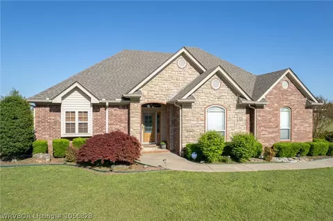 607 Stone Mountain Loop, Alma, AR 72921 photo 2