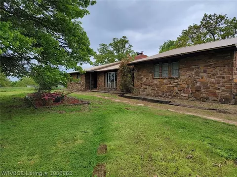 467615 1107 Rd, Gans, OK 74936 photo 1