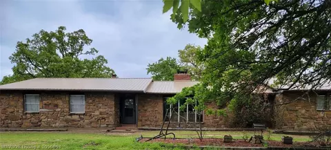467615 1107 Rd, Gans, OK 74936 photo 2