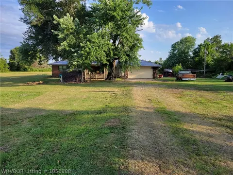 7007 Old Graphic Rd, Alma, AR 72921 photo 1