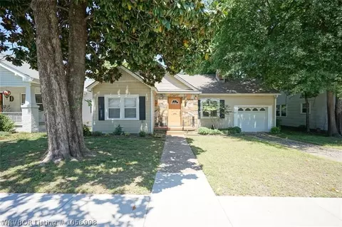 2025 S M St, Fort Smith, AR 72901 photo 1