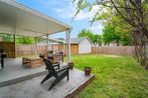 822 S 23rd St, Fort Smith, AR 72901 photo 25