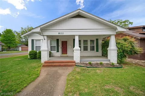 822 S 23rd St, Fort Smith, AR 72901 photo 1