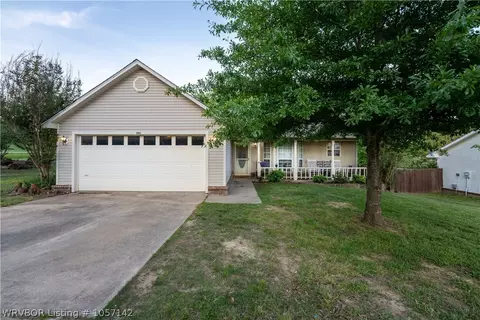 1 Easley Loop, Greenwood, AR 72936 photo 1