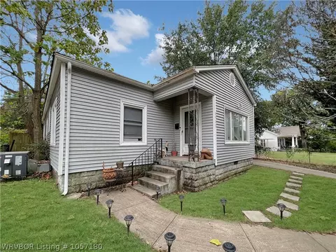1512 S P St, Fort Smith, AR 72901 photo 1