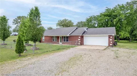 468183 1116 Rd, Gans, OK 74936 photo 1