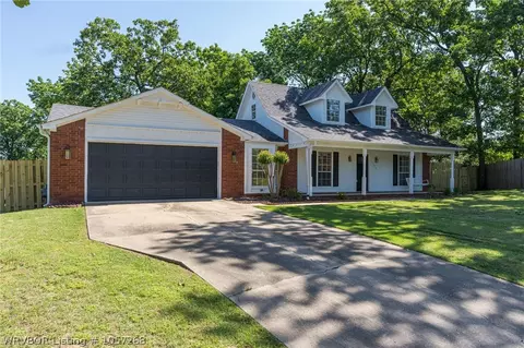 9701 Muirfield Cir, Fort Smith, AR 72908 photo 1