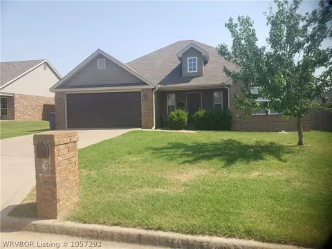 500 Torrington Way, Fort Smith, AR 72908 photo 1