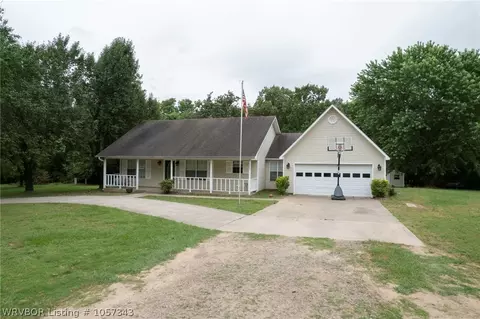 5903 Cloverleaf Cir, Ozark, AR 72949 photo 1