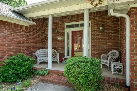 9705 Broadwell Rd, Fort Smith, AR 72908 photo 3
