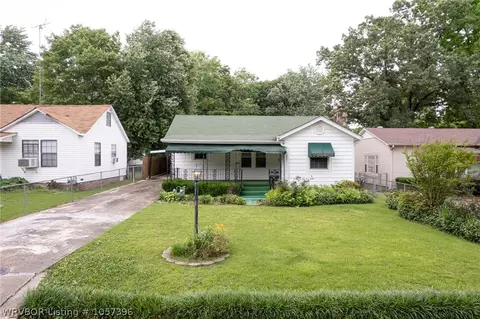 1410 N 36th St, Fort Smith, AR 72904 photo 1
