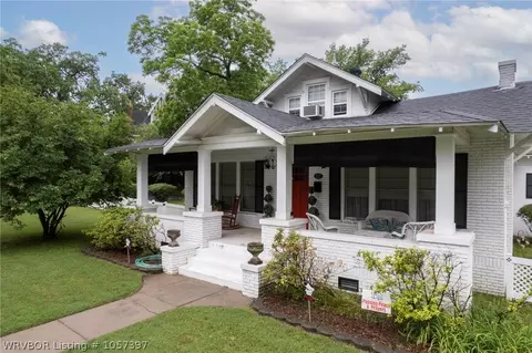 217 Belle Ave, Fort Smith, AR 72901 photo 2