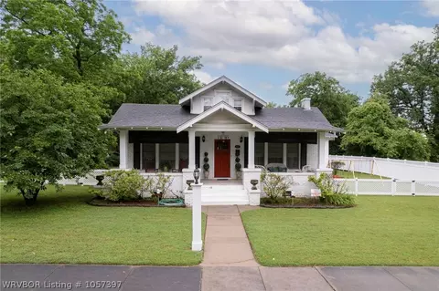 217 Belle Ave, Fort Smith, AR 72901 photo 1