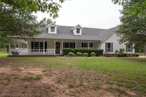8019 Lancaster Rd, Alma, AR 72921 photo 1