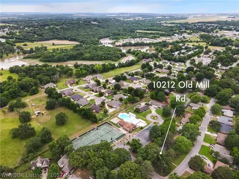 10212 Old Mill Rd, Fort Smith, AR 72903 photo 33