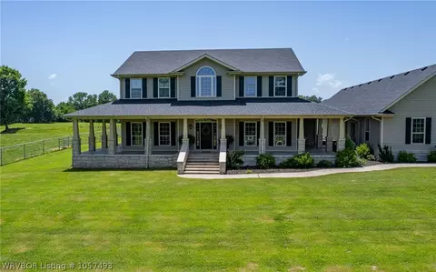 3728 Highway 253, Lavaca, AR 72941 photo 1
