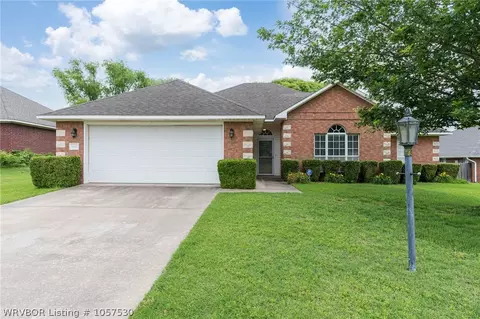 7511 Red Pine Dr, Fort Smith, AR 72916 photo 1