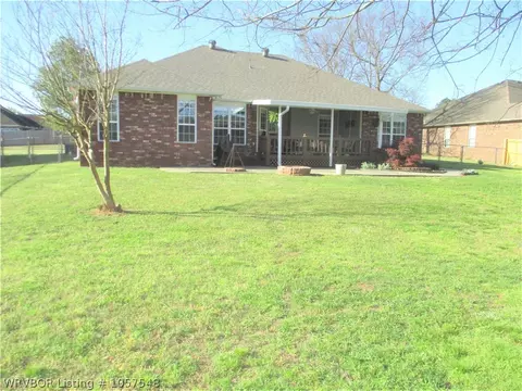 2004 Barrington Dr, Lavaca, AR 72941 photo 20