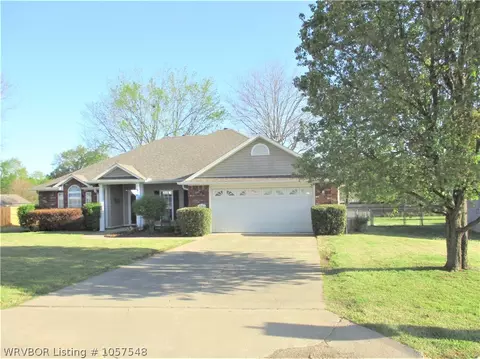 2004 Barrington Dr, Lavaca, AR 72941 photo 2