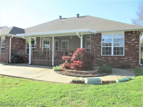 2004 Barrington Dr, Lavaca, AR 72941 photo 16
