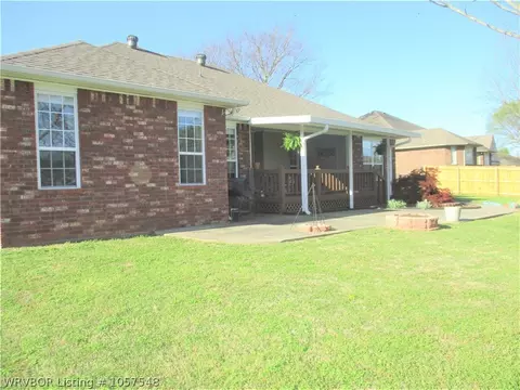 2004 Barrington Dr, Lavaca, AR 72941 photo 21