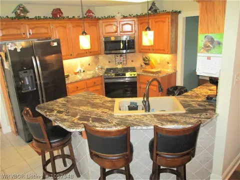 2004 Barrington Dr, Lavaca, AR 72941 photo 7