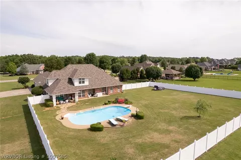 6600 Highland Park Dr, Fort Smith, AR 72916 photo 3