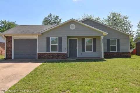 2724 Koller St, Fort Smith, AR 72904 photo 1