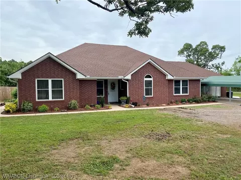 6506 W Highway 10, Hackett, AR 72937 photo 1