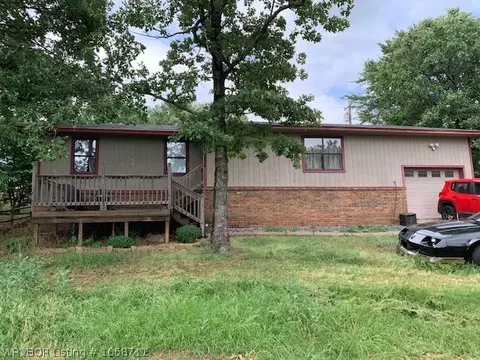 8226 Dequeen Ct, Hackett, AR 72937 photo 1