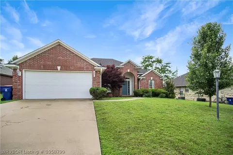 6808 Millennium Dr, Fort Smith, AR 72916 photo 1