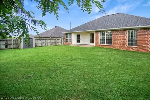 6808 Millennium Dr, Fort Smith, AR 72916 photo 30