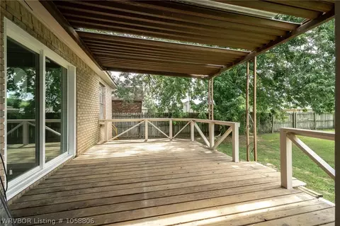 4822 S V St, Fort Smith, AR 72903 photo 22